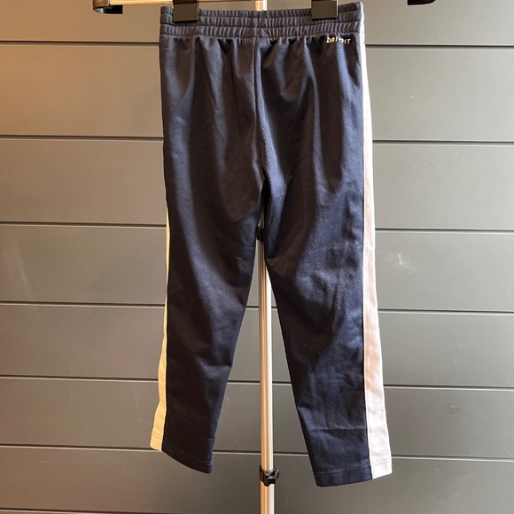 $8 when bundled - Nike Dri-Fit Jogging Pants Navy Blue - Bundle Discount - Picture 2 of 7